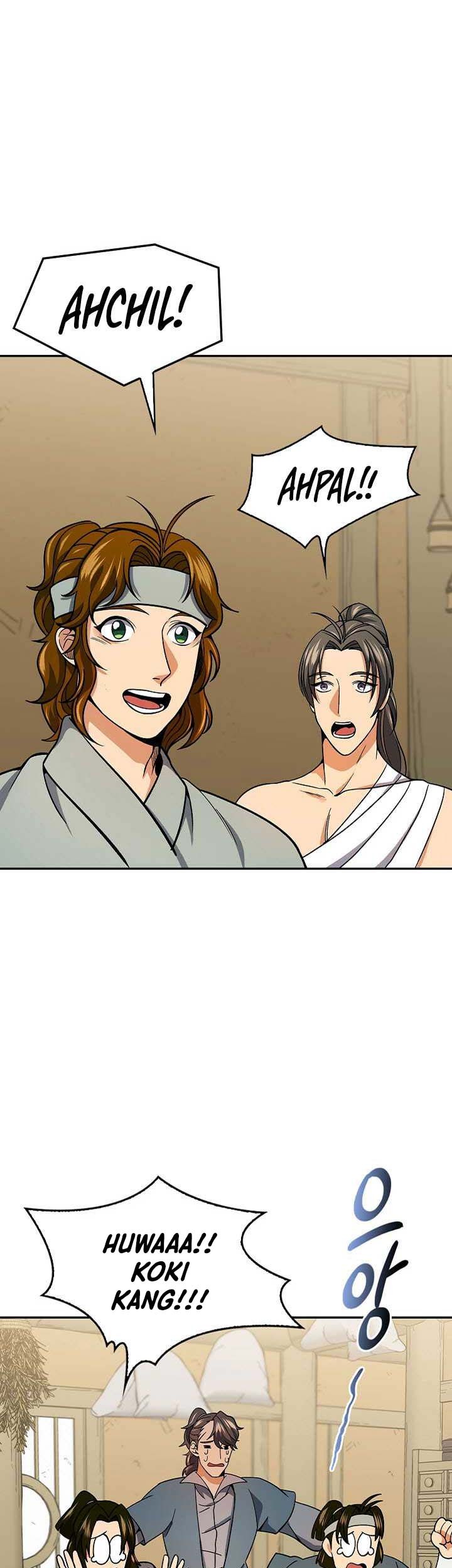 Storm Inn Chapter 91 Gambar 38