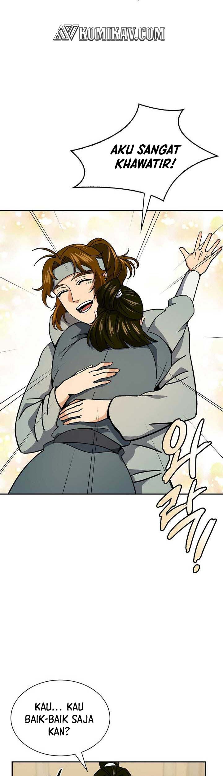 Storm Inn Chapter 91 Gambar 40