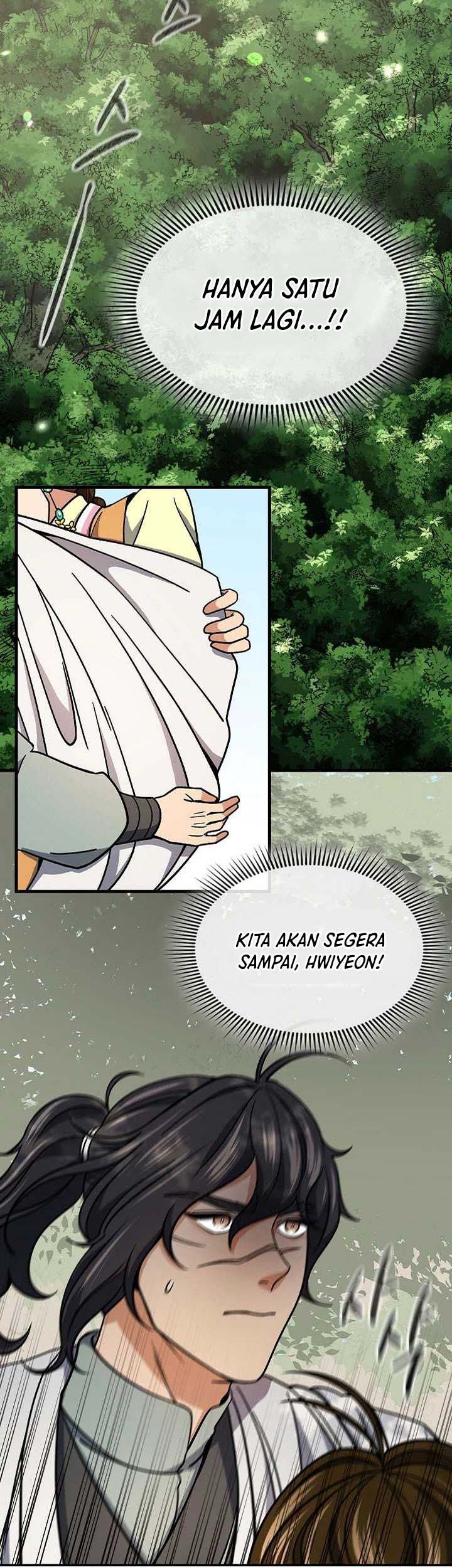 Storm Inn Chapter 91 Gambar 46