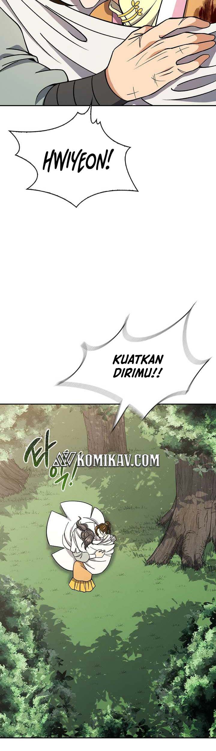 Storm Inn Chapter 91 Gambar 48