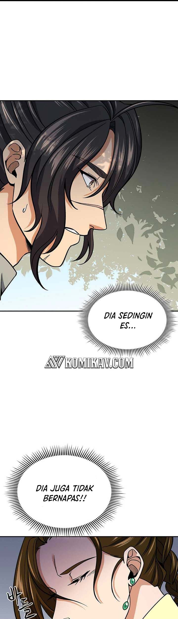 Storm Inn Chapter 91 Gambar 50