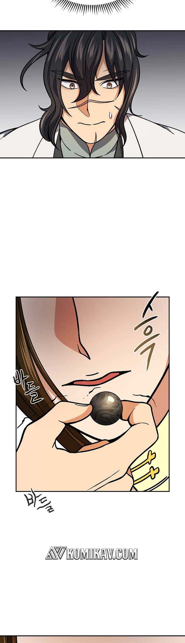 Storm Inn Chapter 91 Gambar 52