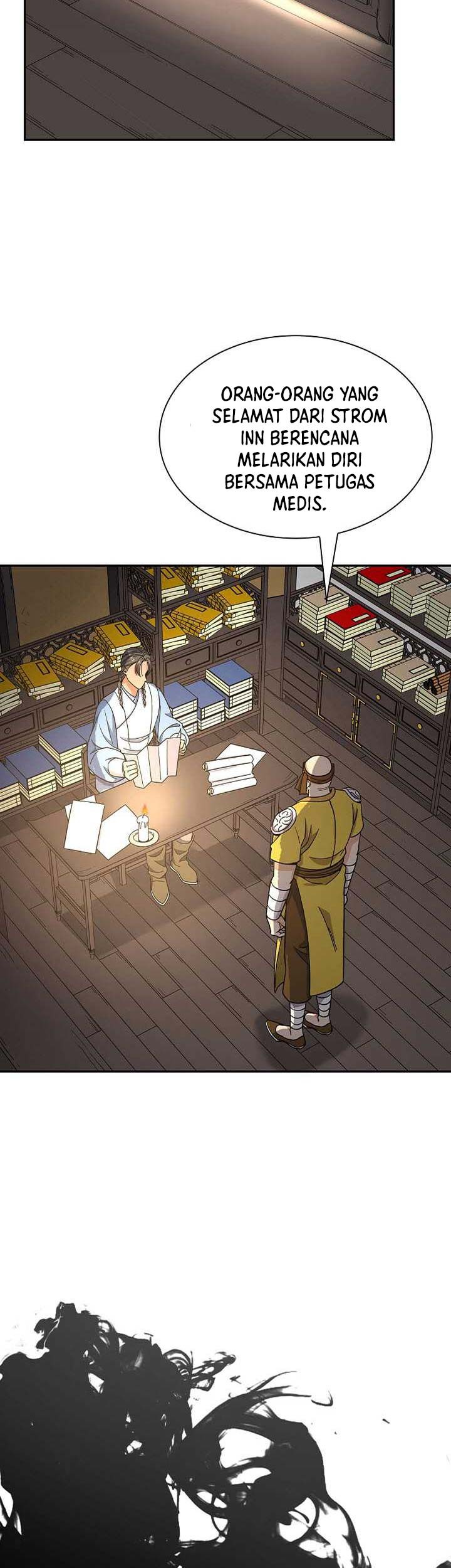 Storm Inn Chapter 91 Gambar 62