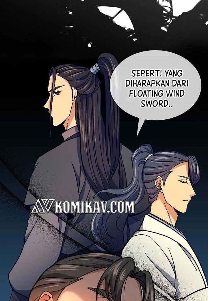 Storm Inn Chapter 91 Gambar 63