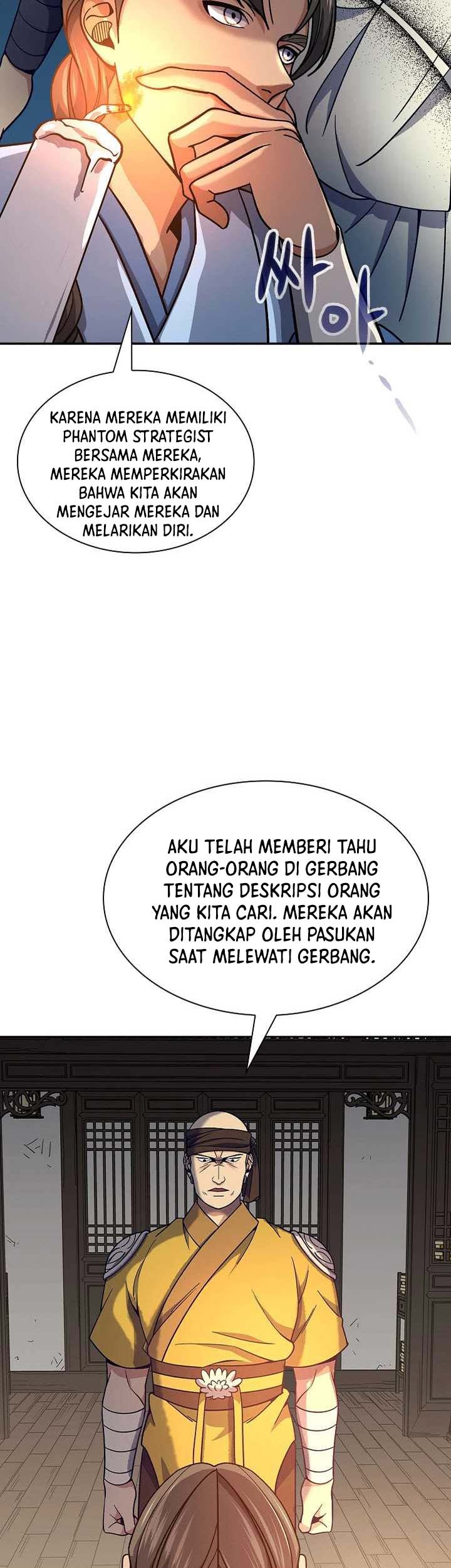 Storm Inn Chapter 91 Gambar 64