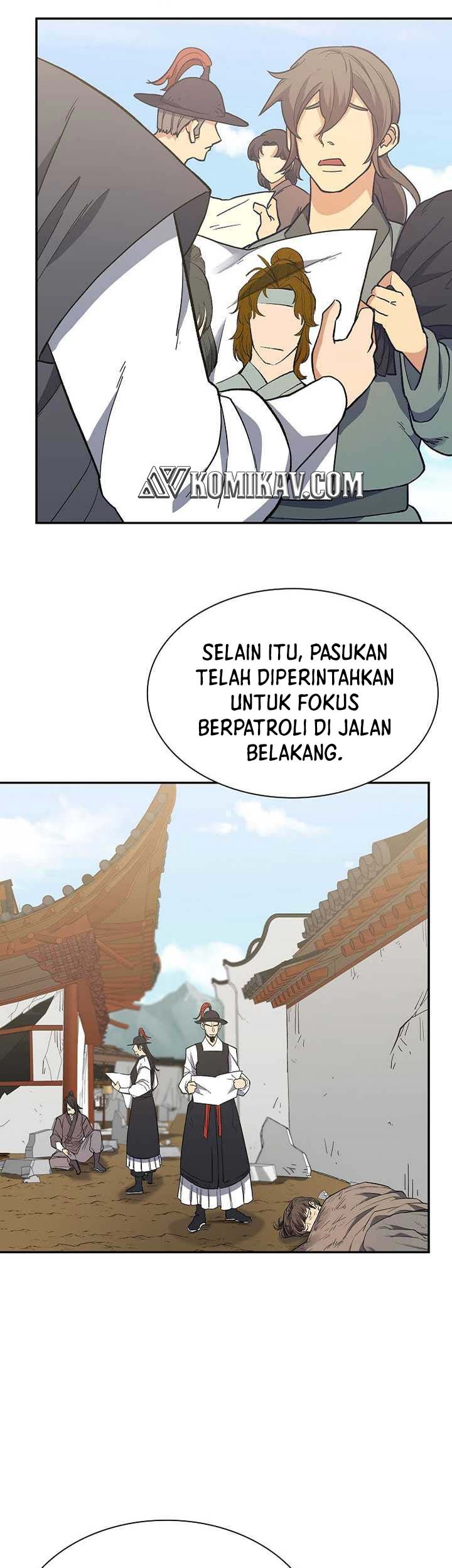 Storm Inn Chapter 91 Gambar 66