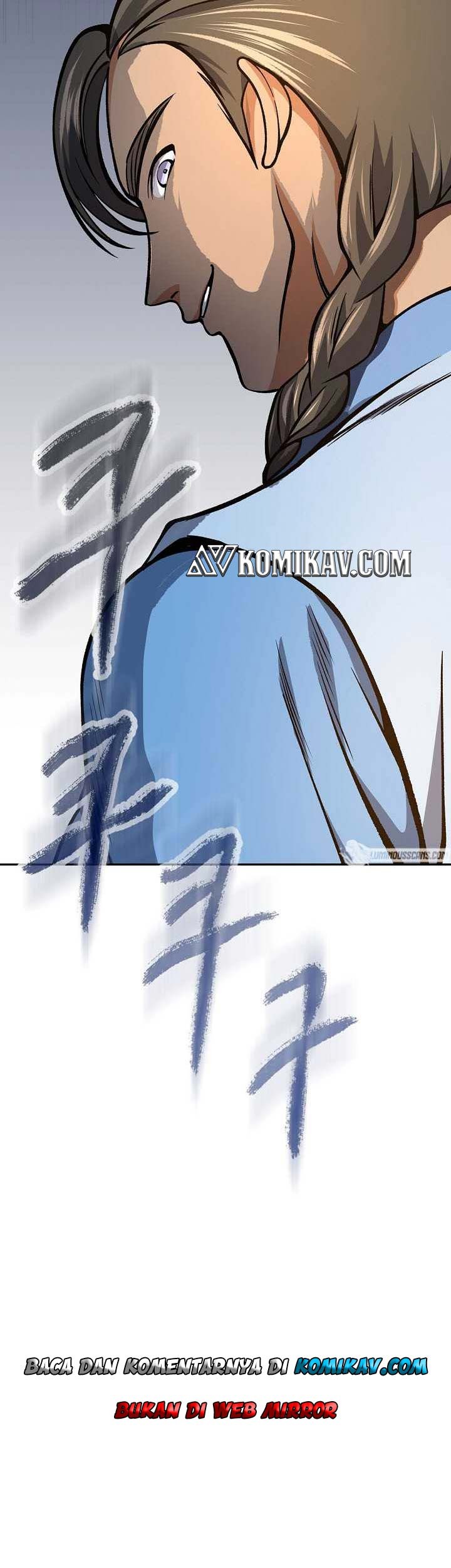 Storm Inn Chapter 91 Gambar 72