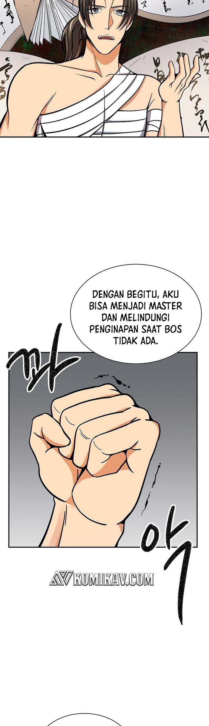 Storm Inn Chapter 91 Gambar 4