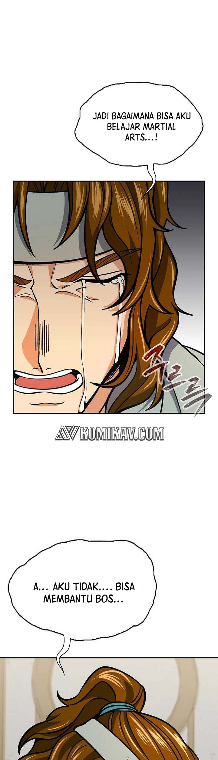 Storm Inn Chapter 91 Gambar 10