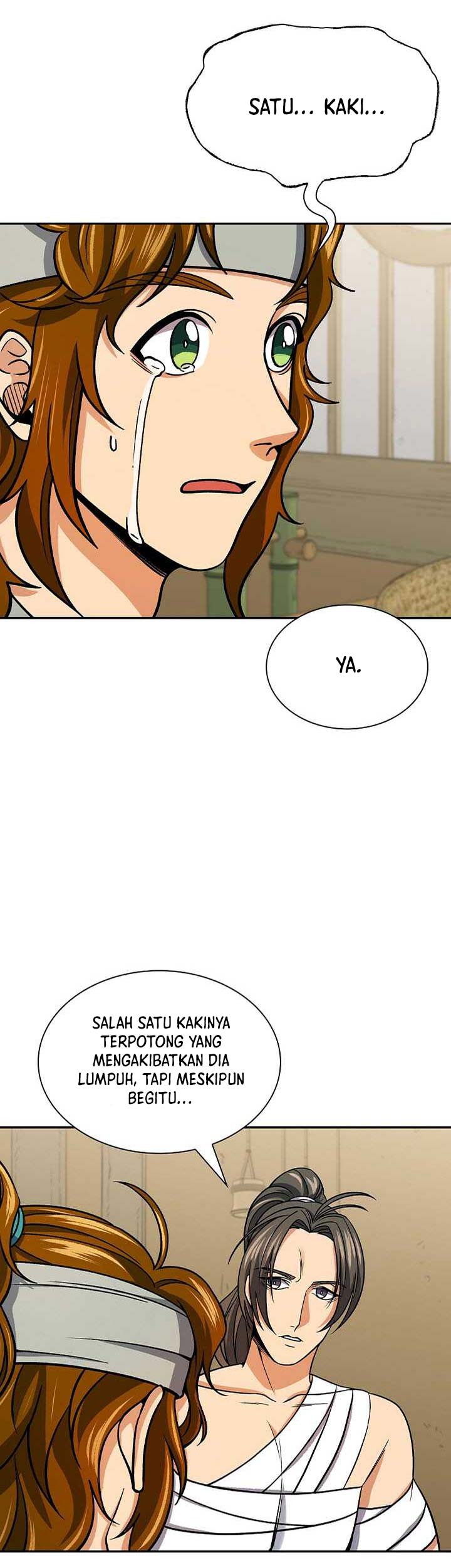 Storm Inn Chapter 91 Gambar 14