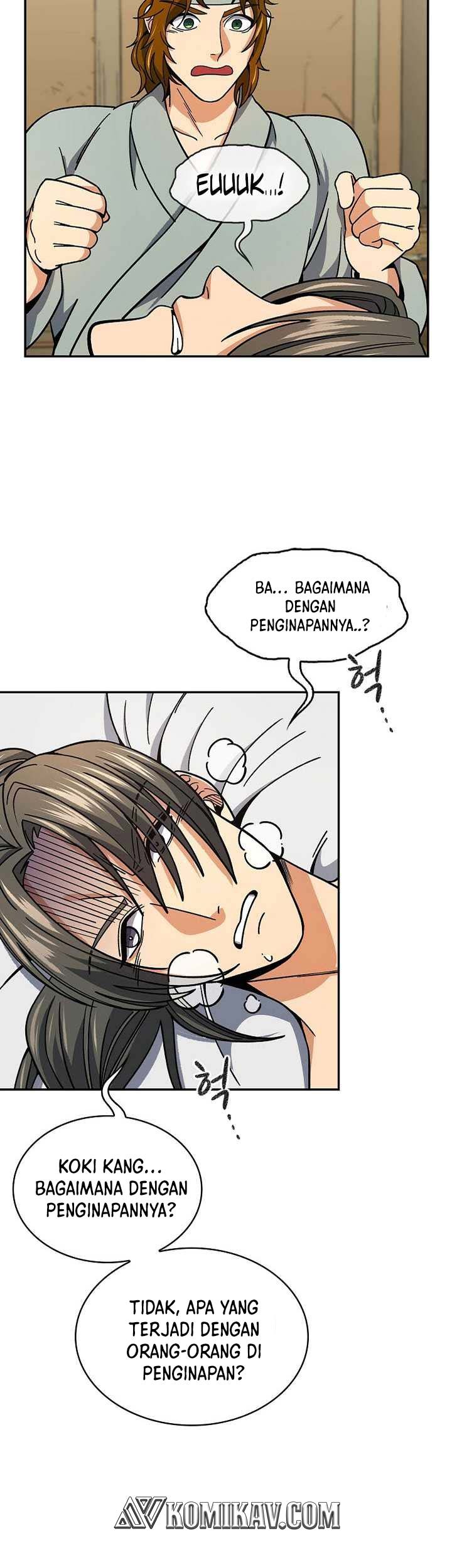 Storm Inn Chapter 90 Gambar 15