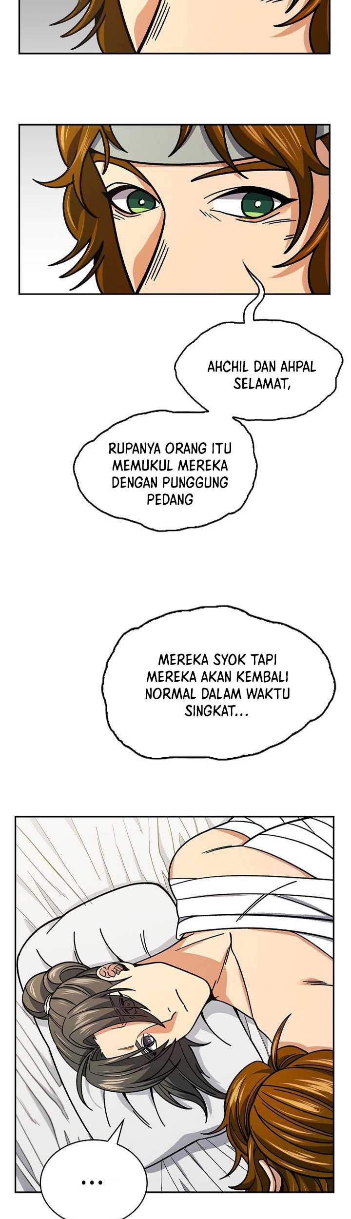 Storm Inn Chapter 90 Gambar 17