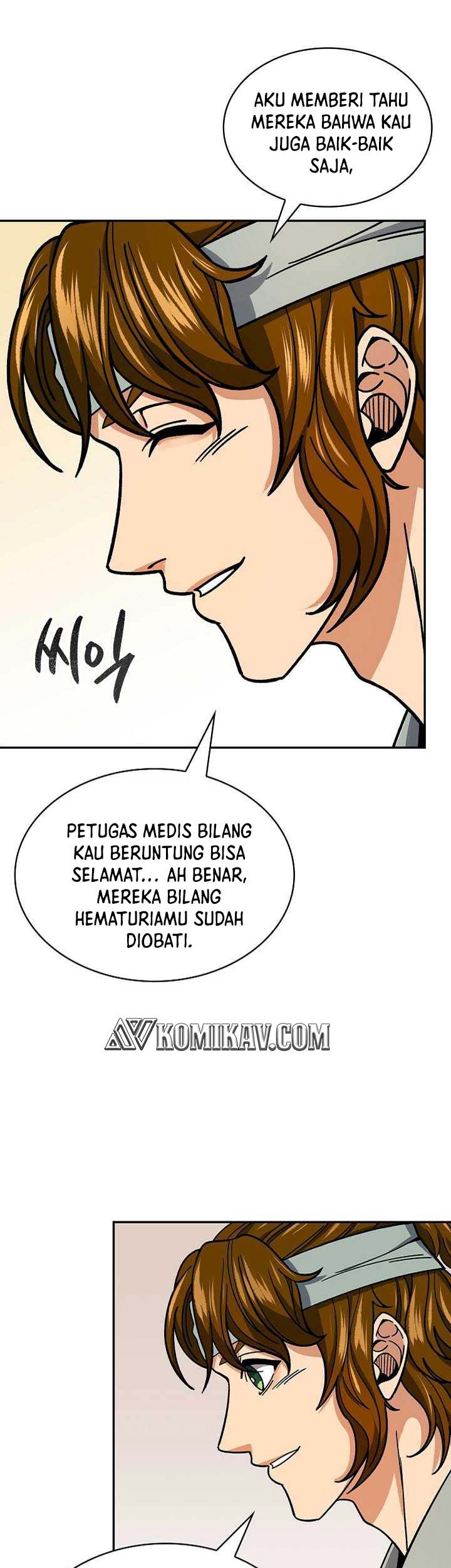 Storm Inn Chapter 90 Gambar 19