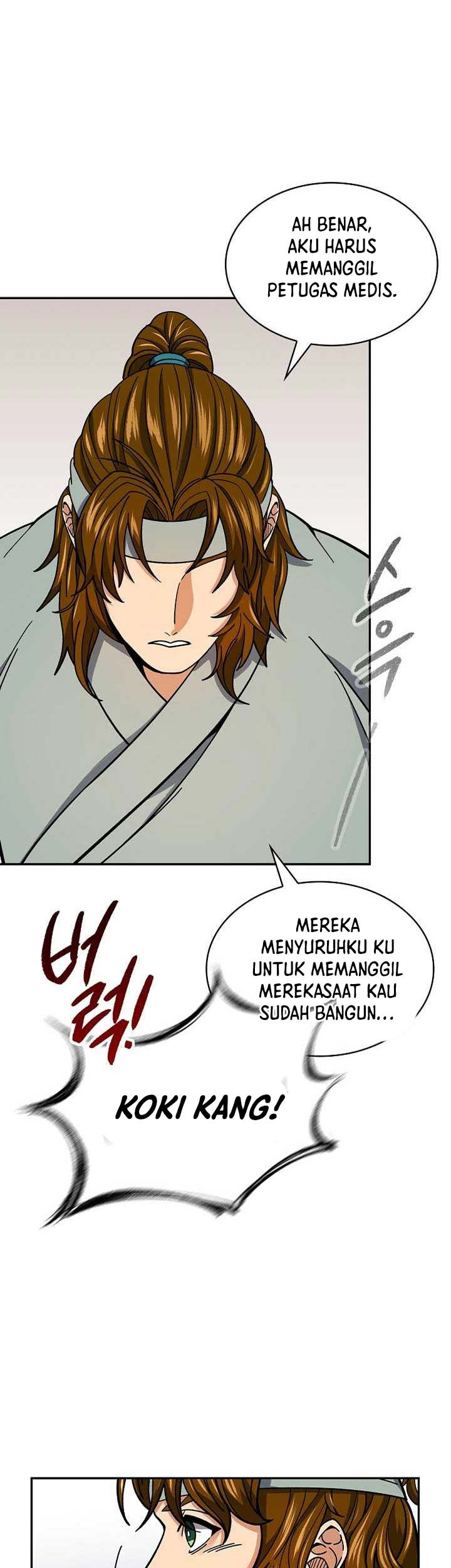 Storm Inn Chapter 90 Gambar 21