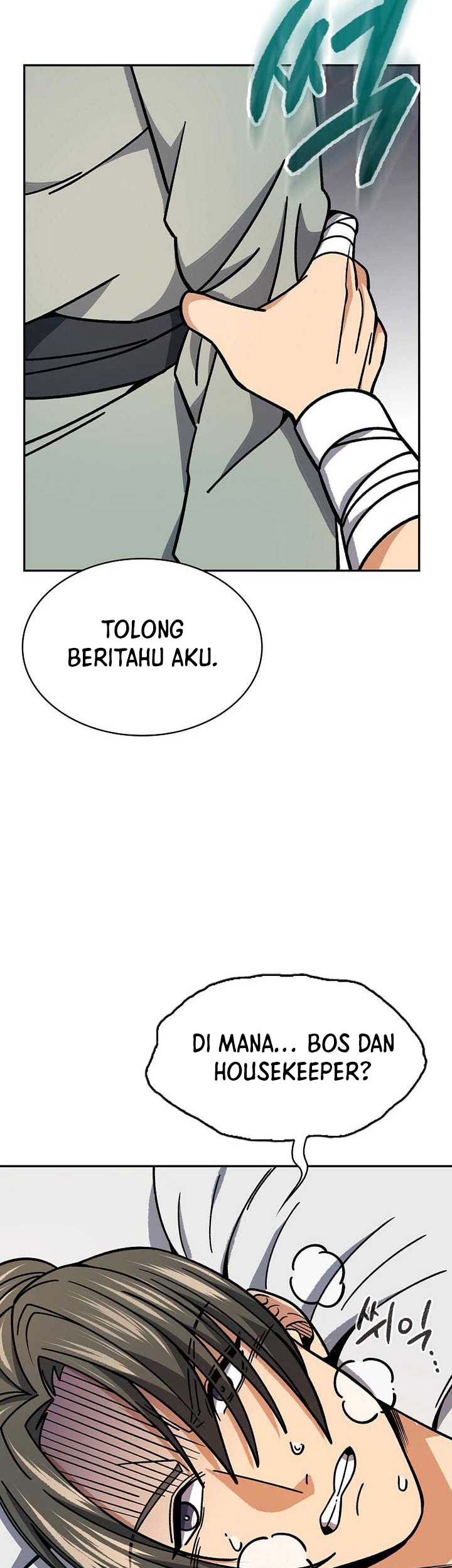 Storm Inn Chapter 90 Gambar 23