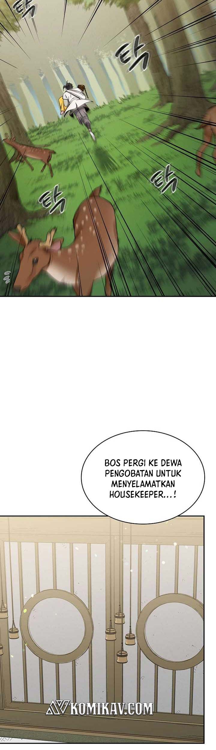 Storm Inn Chapter 90 Gambar 31