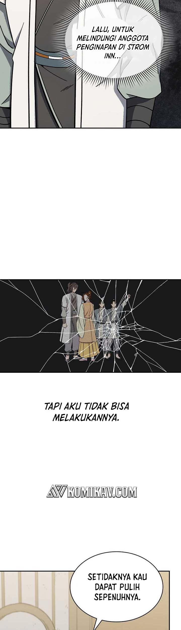 Storm Inn Chapter 90 Gambar 35