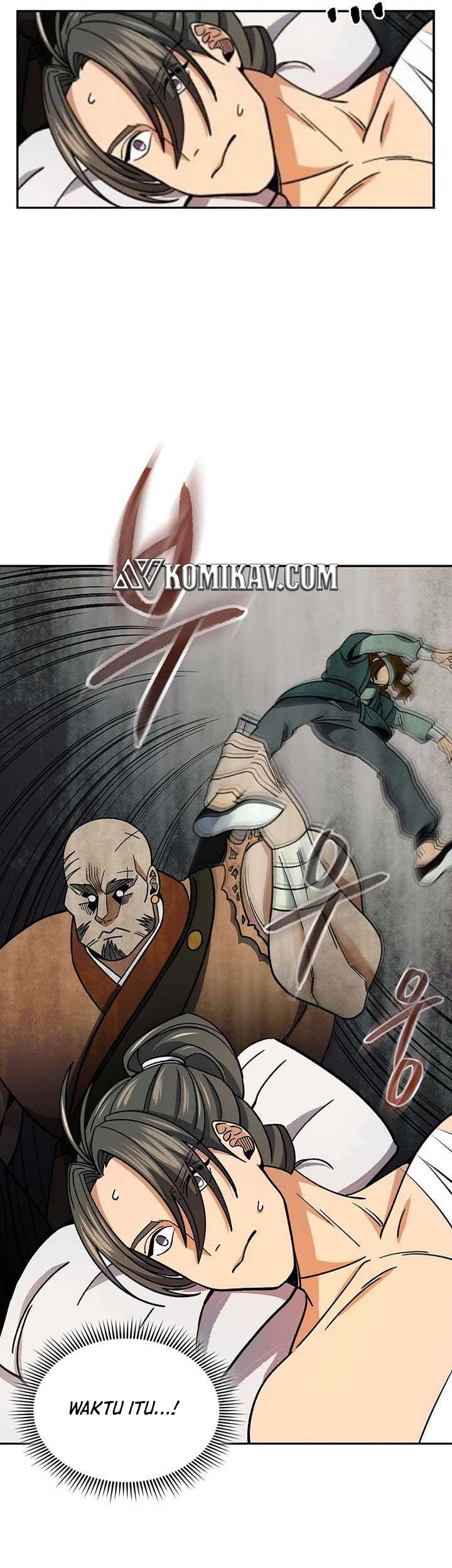 Storm Inn Chapter 90 Gambar 39