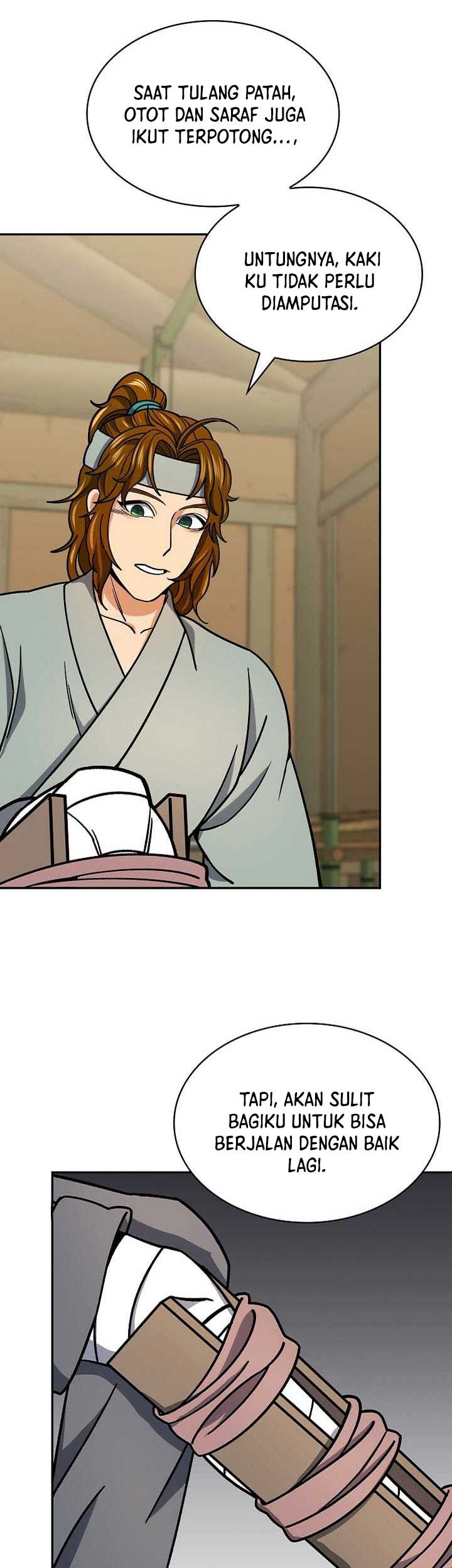 Storm Inn Chapter 90 Gambar 41