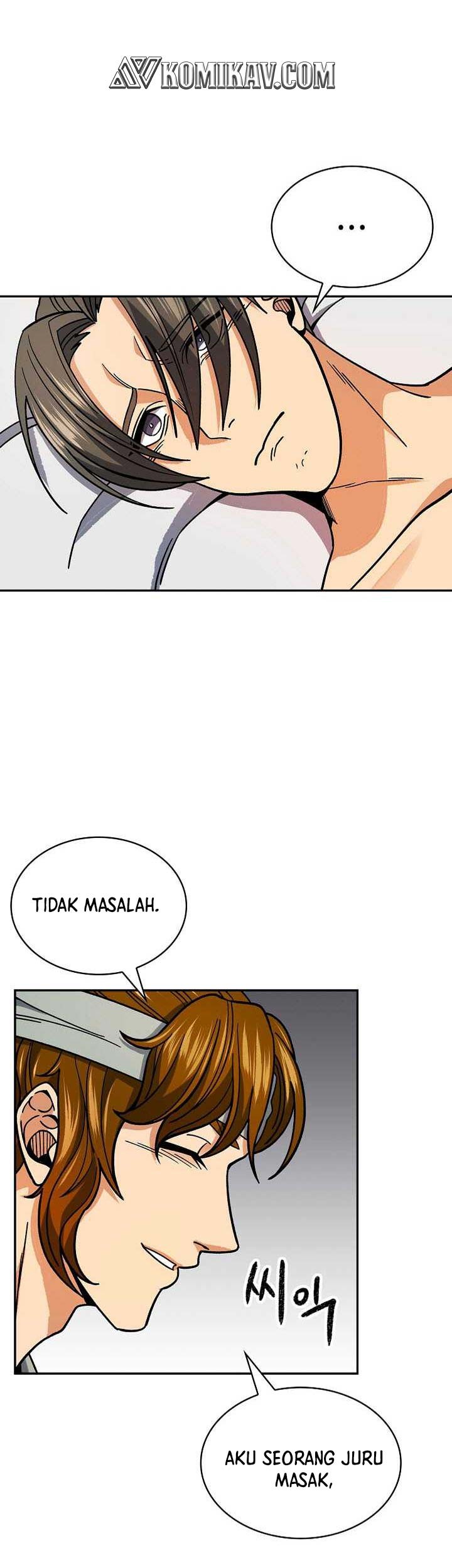 Storm Inn Chapter 90 Gambar 43