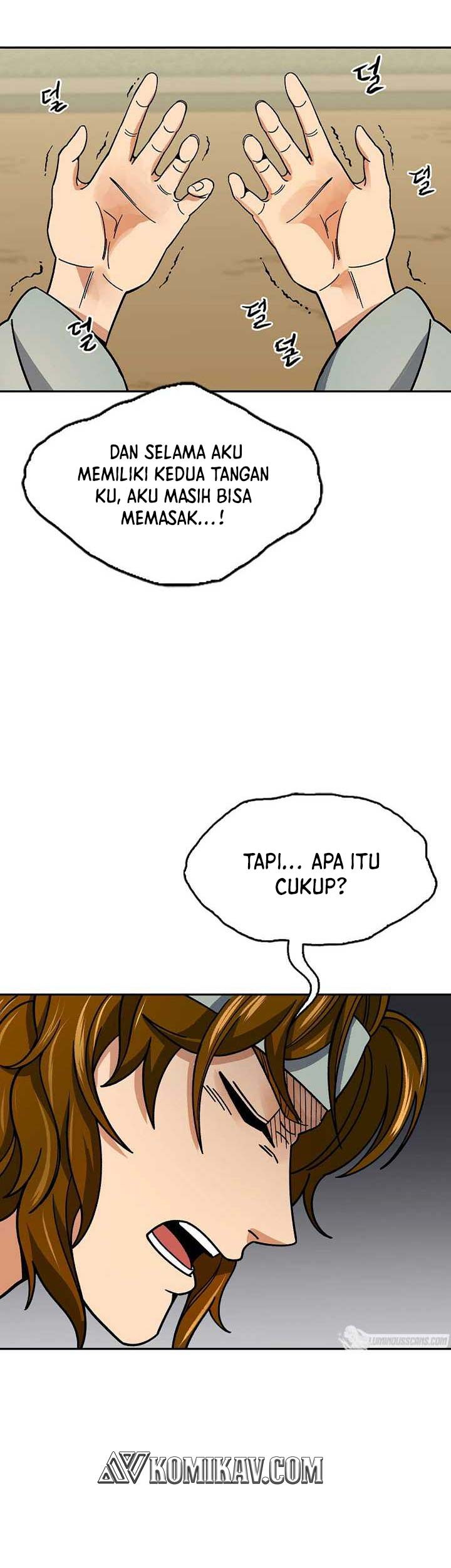 Storm Inn Chapter 90 Gambar 45