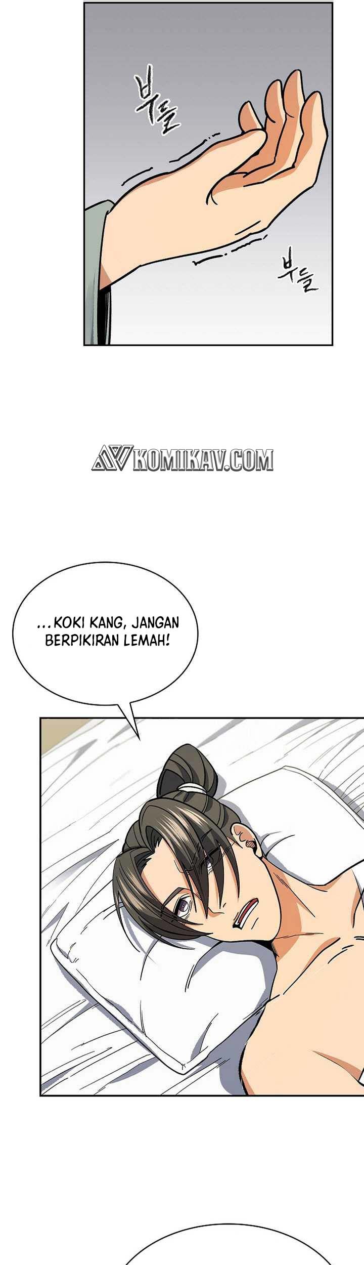 Storm Inn Chapter 90 Gambar 49