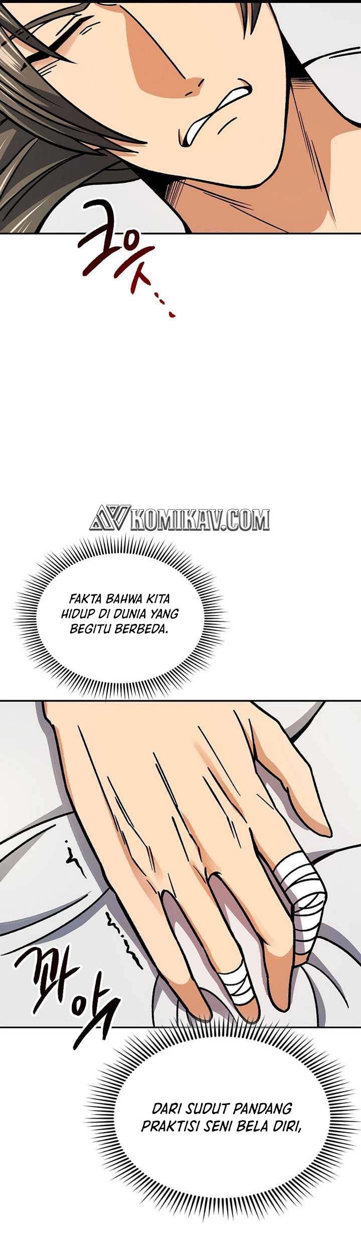 Storm Inn Chapter 90 Gambar 59