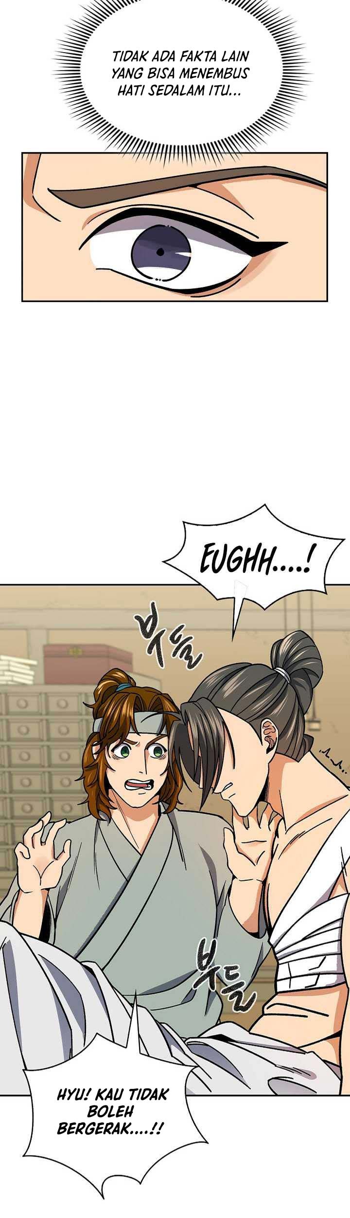 Storm Inn Chapter 90 Gambar 61