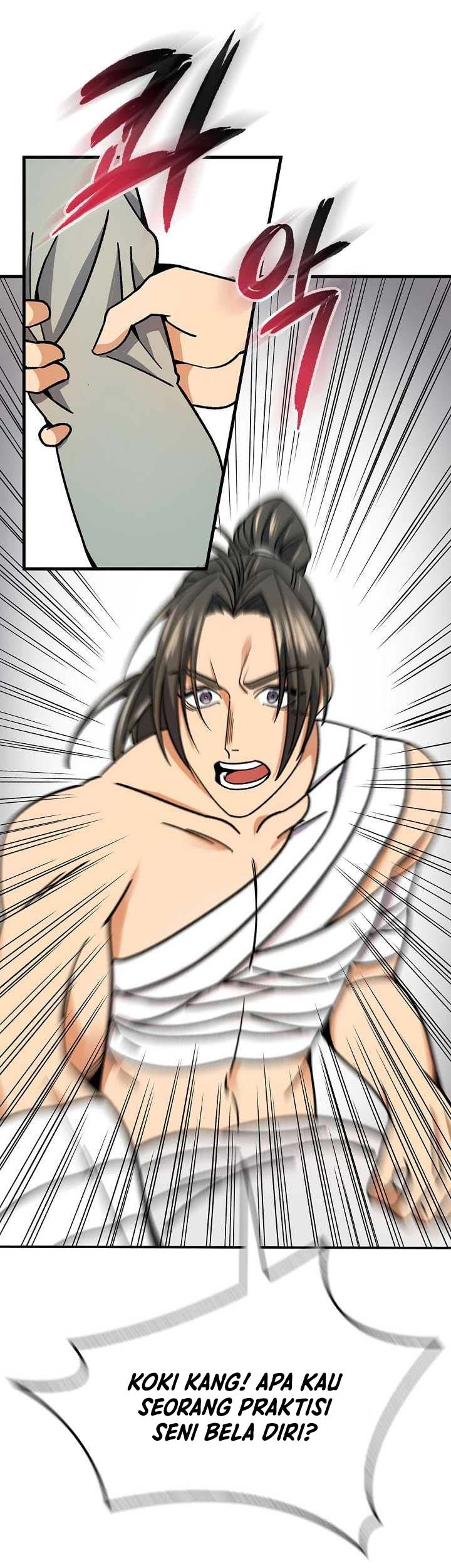 Storm Inn Chapter 90 Gambar 63