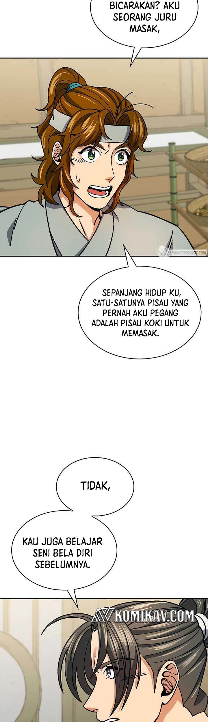 Storm Inn Chapter 90 Gambar 65