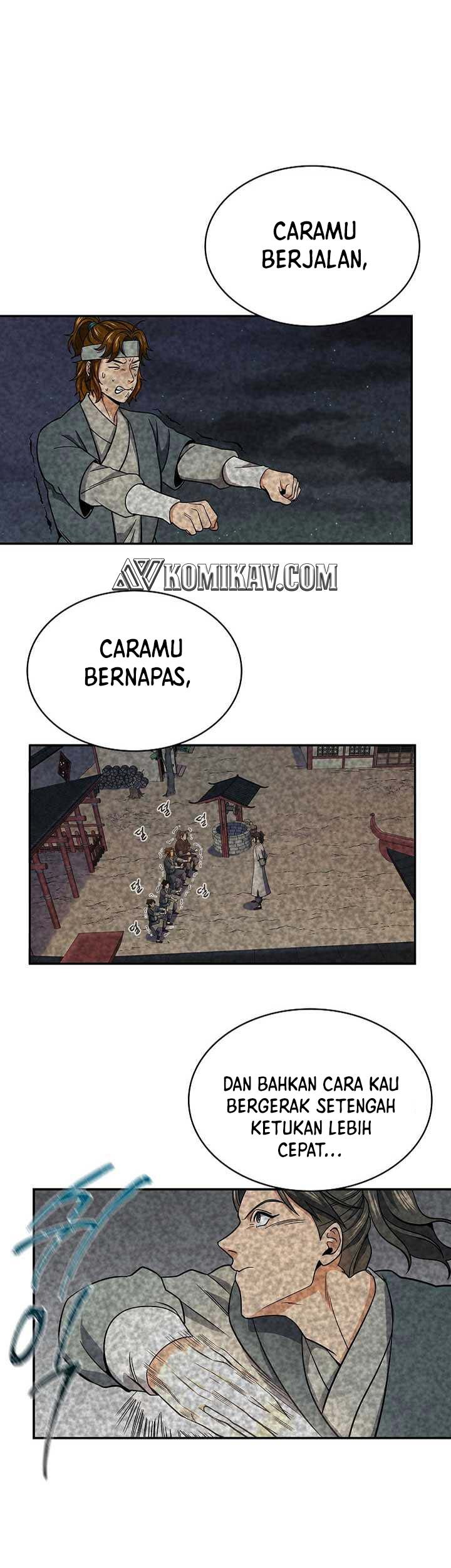 Storm Inn Chapter 90 Gambar 69