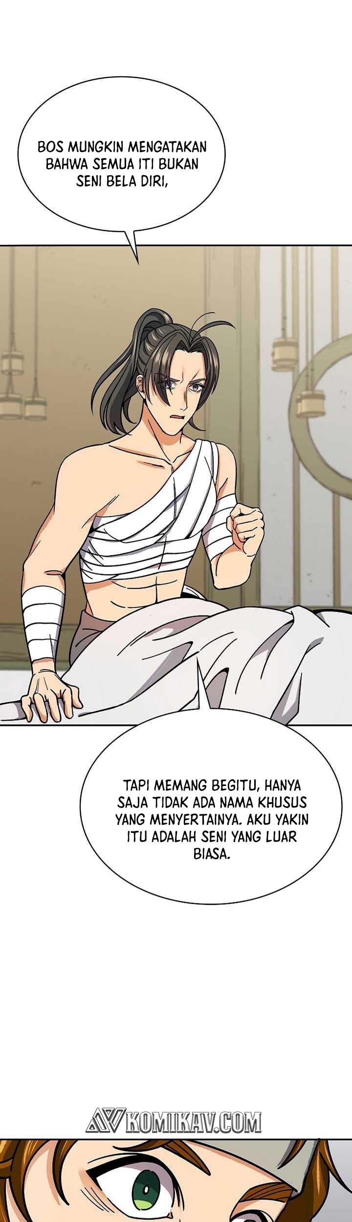 Storm Inn Chapter 90 Gambar 71