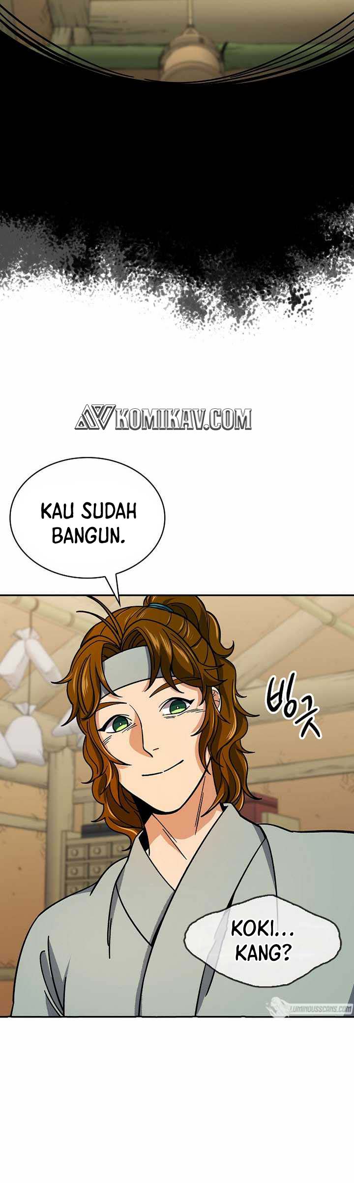 Storm Inn Chapter 90 Gambar 6
