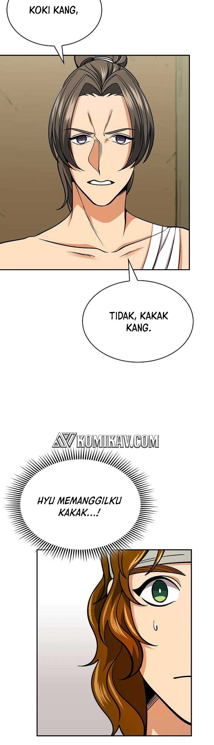 Storm Inn Chapter 90 Gambar 75