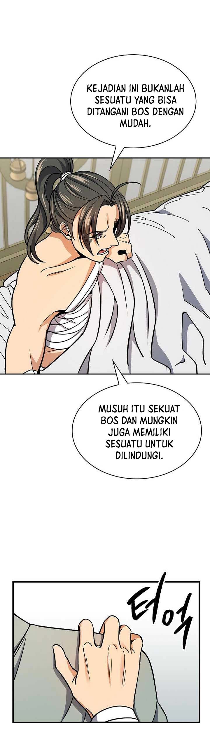 Storm Inn Chapter 90 Gambar 77