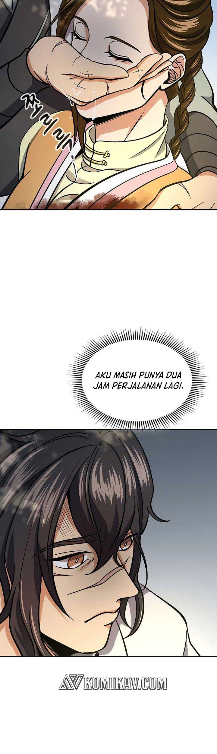 Storm Inn Chapter 90 Gambar 85