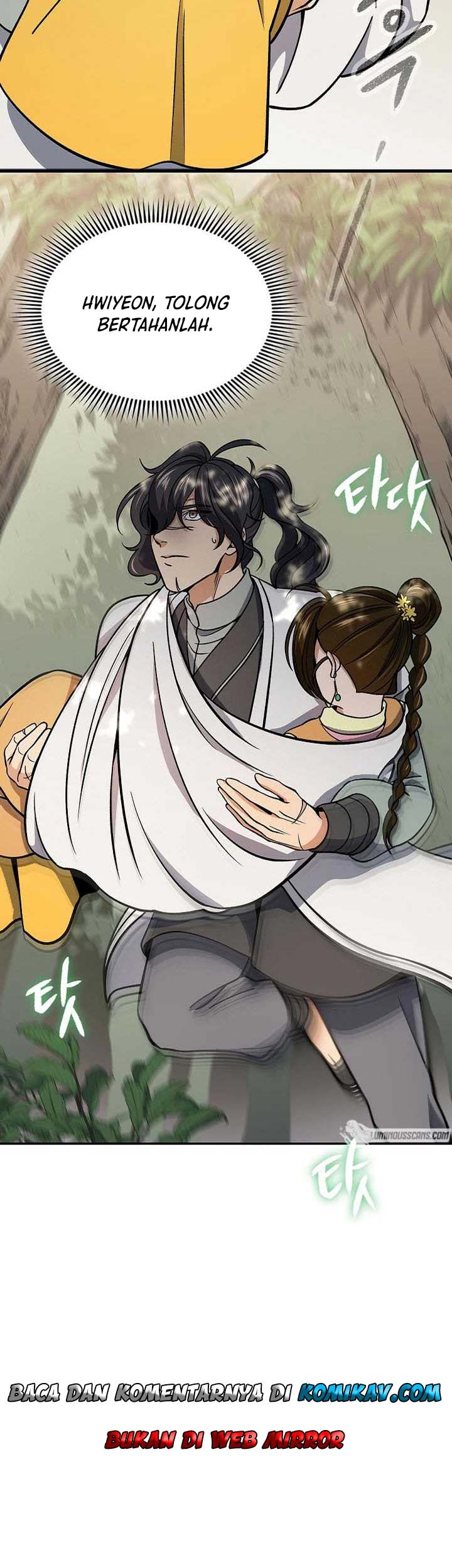 Storm Inn Chapter 90 Gambar 87