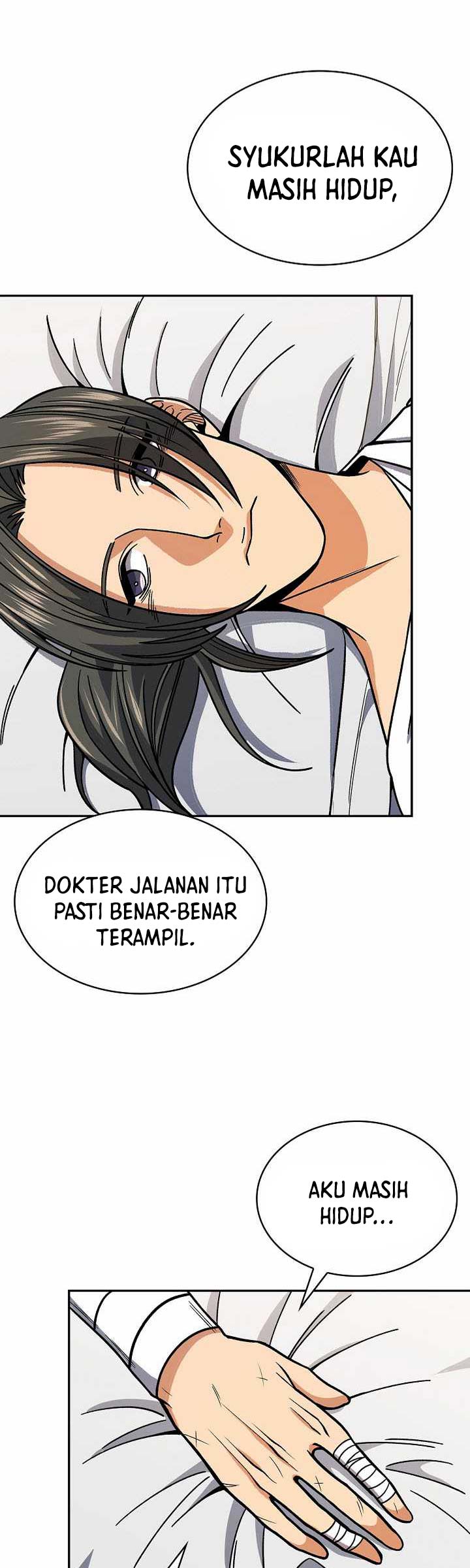 Storm Inn Chapter 90 Gambar 7