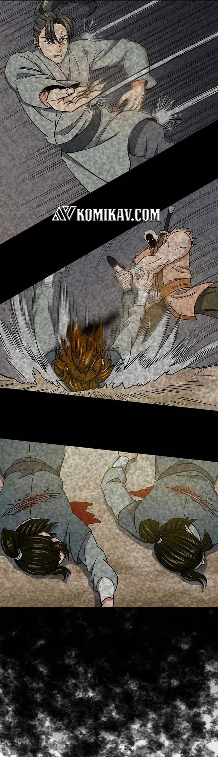 Storm Inn Chapter 90 Gambar 9