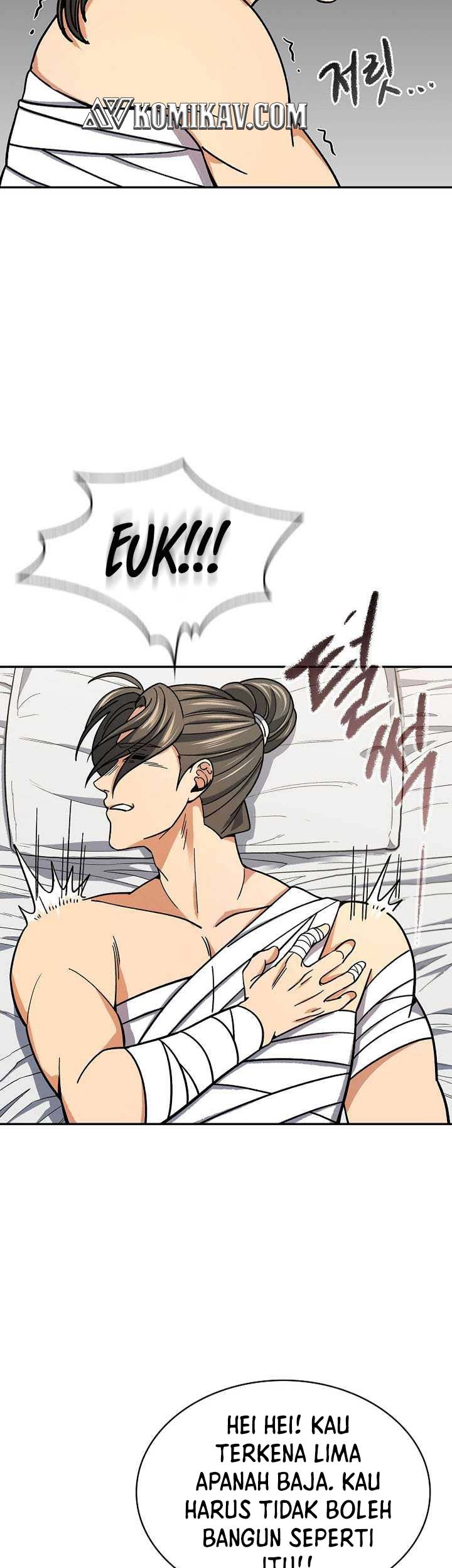 Storm Inn Chapter 90 Gambar 13