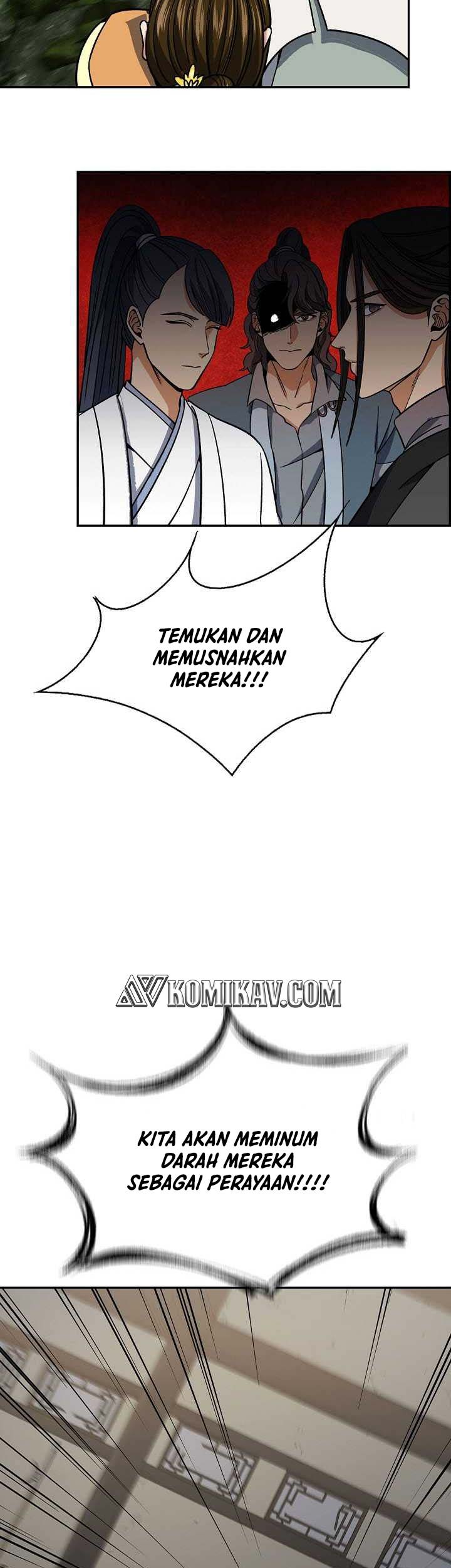 Storm Inn Chapter 89 Gambar 69