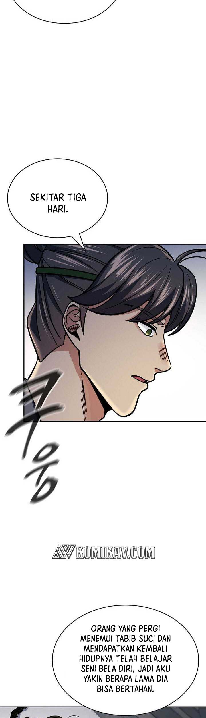 Storm Inn Chapter 88 Gambar 18