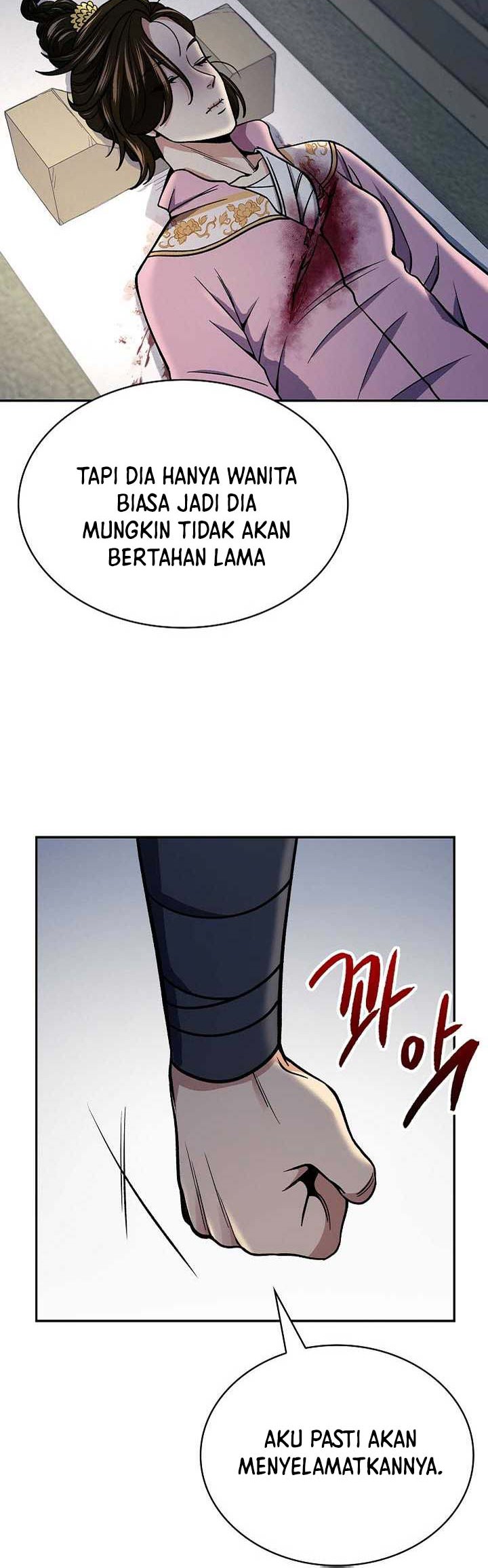 Storm Inn Chapter 88 Gambar 19