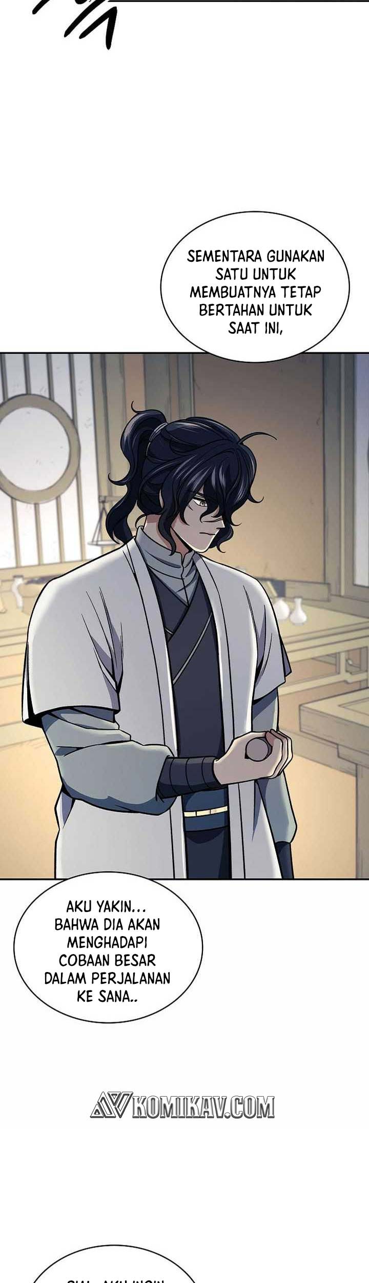 Storm Inn Chapter 88 Gambar 22