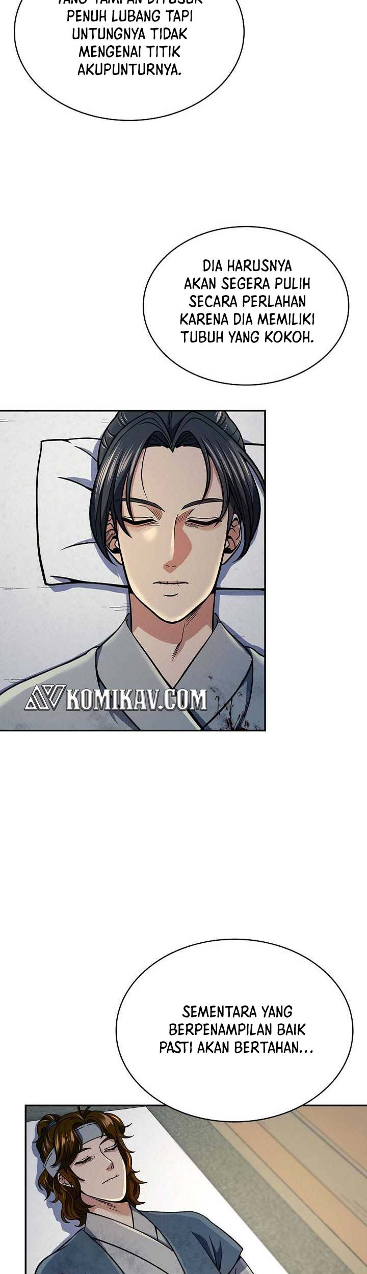 Storm Inn Chapter 88 Gambar 30