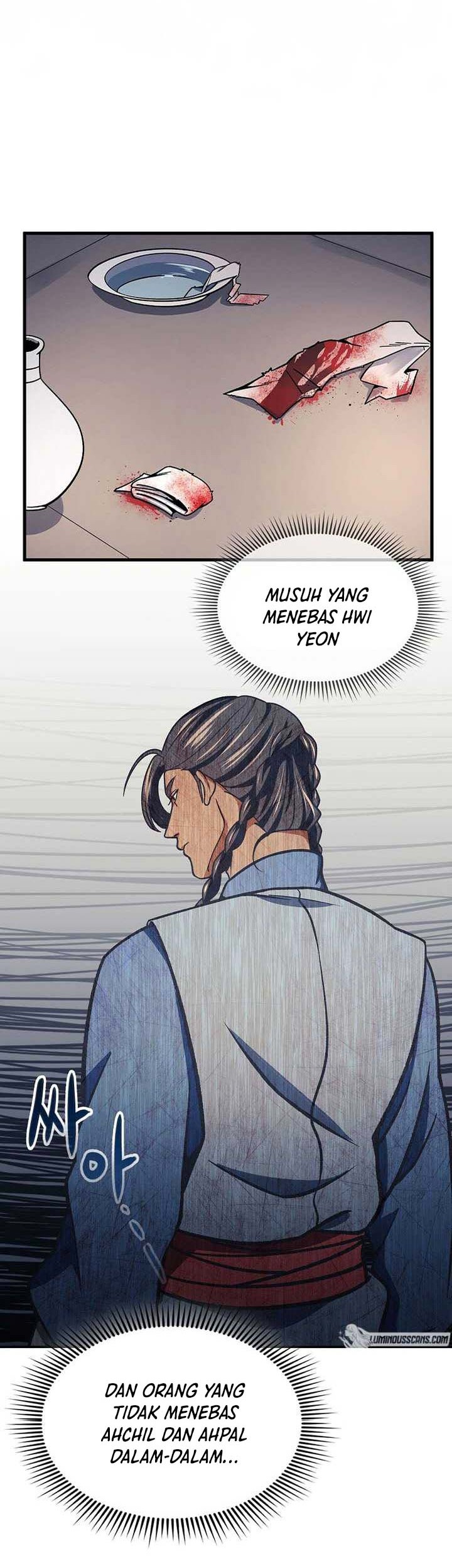 Storm Inn Chapter 88 Gambar 33