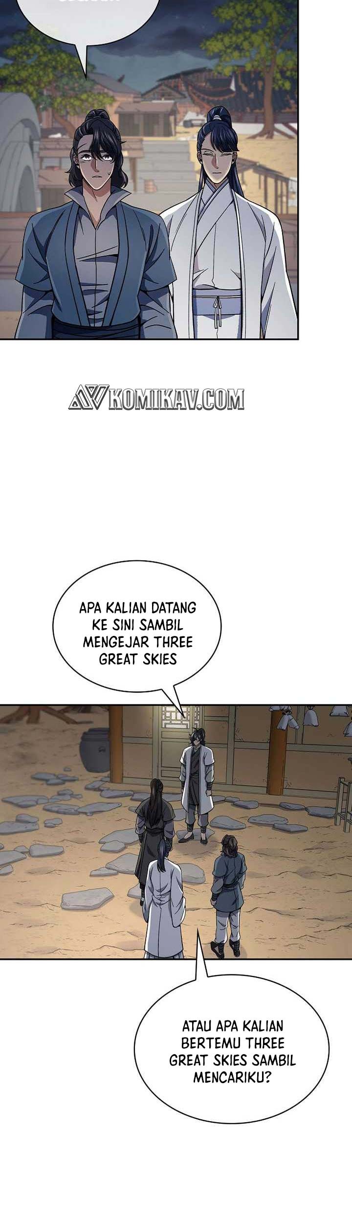 Storm Inn Chapter 88 Gambar 36