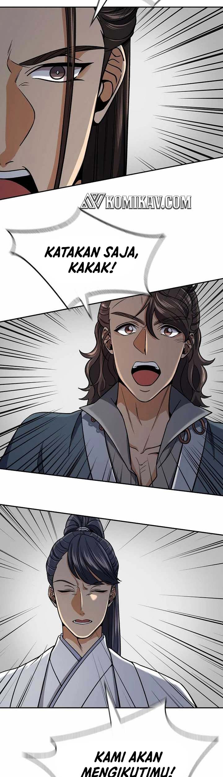 Storm Inn Chapter 88 Gambar 56