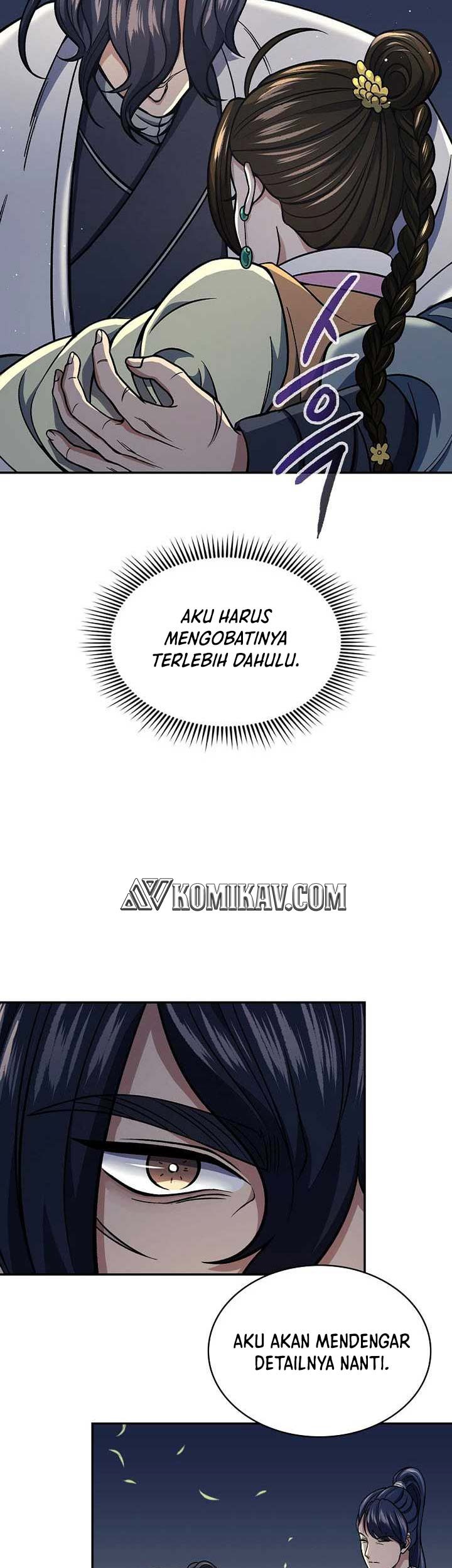 Storm Inn Chapter 88 Gambar 4