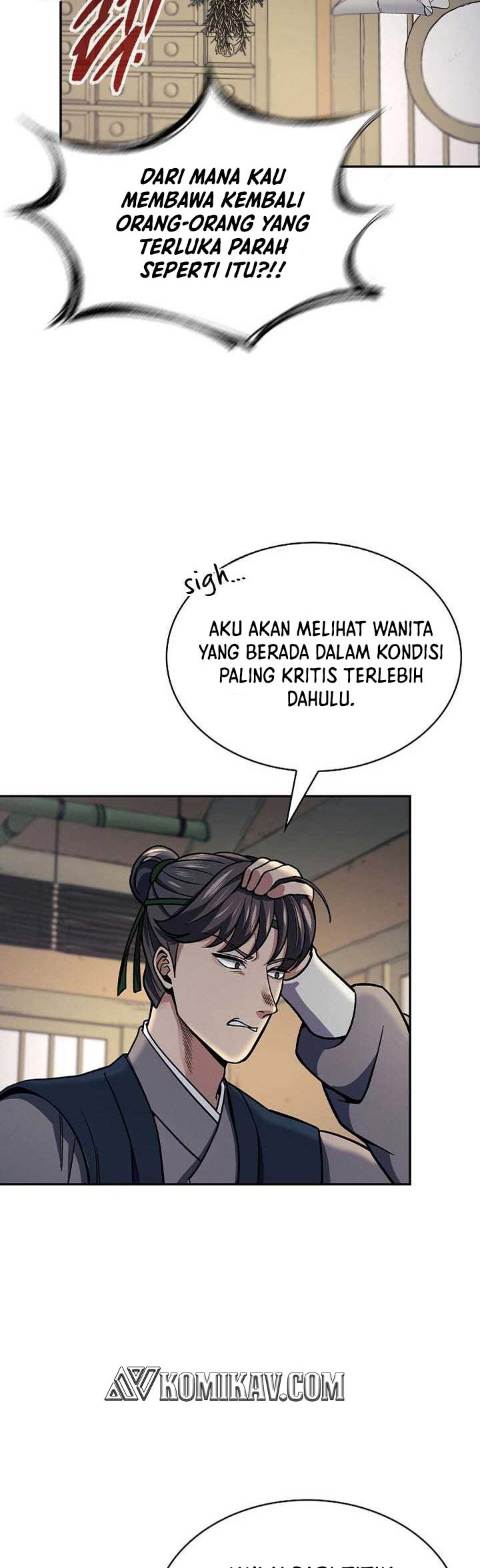 Storm Inn Chapter 88 Gambar 11